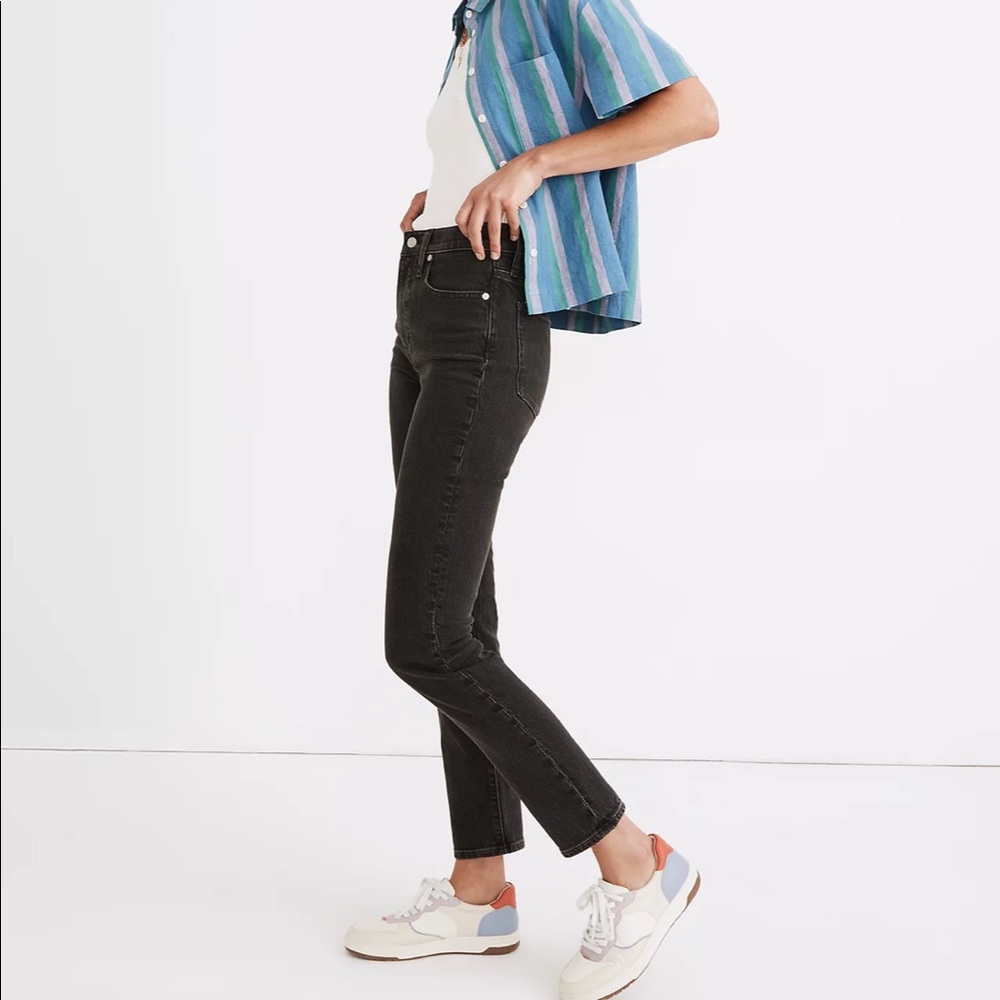 The Petite Perfect Vintage Jean